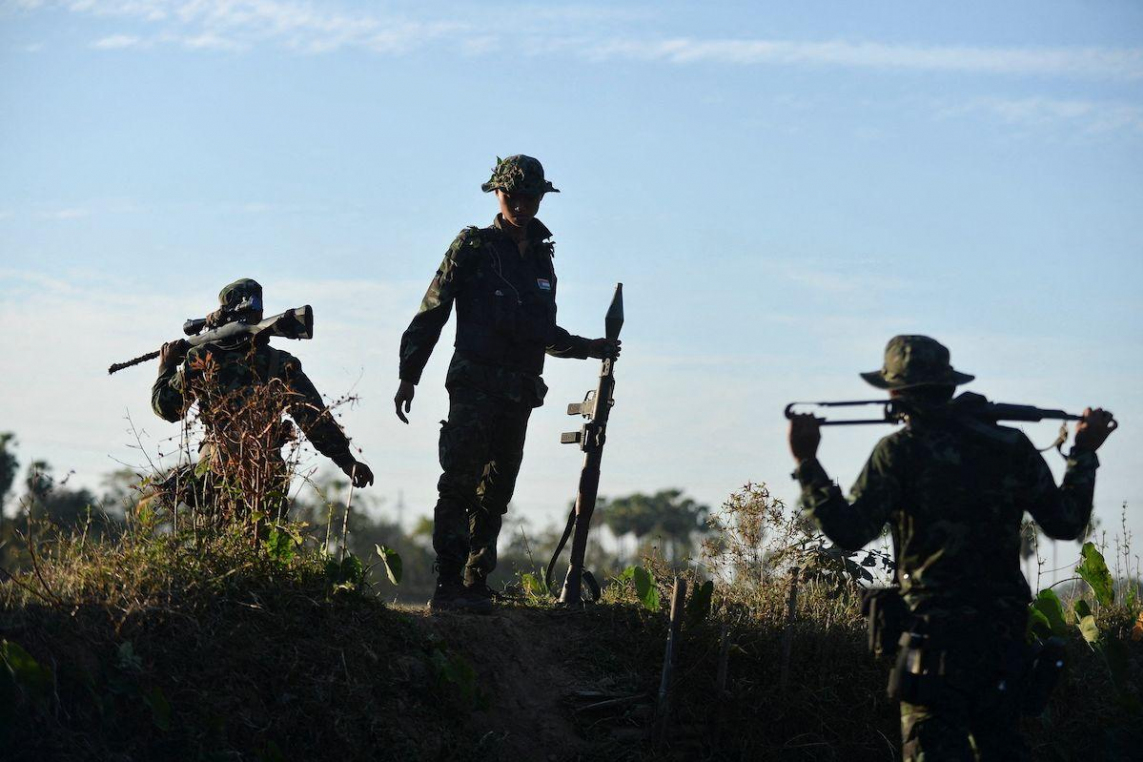 © Stringer / Reuters